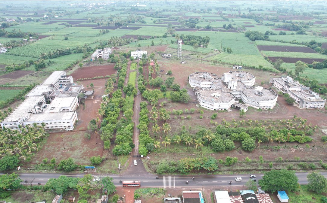 Mahatma Gandhi Charitable Medical Trust Campus